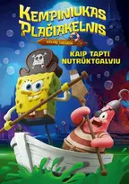 KNYGA Kempiniukas Plačiakelnis. Kelnių paieškos. Kaip tapti nutrūktgalviu