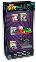 Funko Bitty POP Starter Figure Set Disney Nightmare Before Christmas
