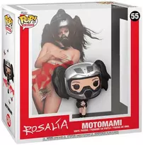 FUNKO POP! Vinilinė figūrėlė: Rosalia - Motomami, 10 cm