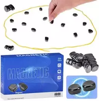 Magy Magnetinis stalo žaidimas 30 magnetai
