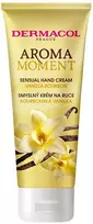Dermacol Aroma Moment Hand Kreminis Vanilla Bourbon, 100 ml