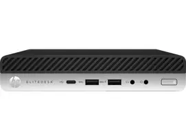 T1A Atnaujintas HP EliteDesk 800 G5 Mini i5-9500 8GB 512GB Intel UHD Graphics Windows 11 Pro