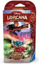 Disney Lorcana (Set08) starter deck set A Rub&Stee