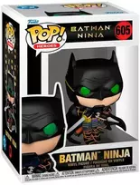 FUNKO POP! Vinilinė figūrėlė: Batman Ninja, 9 cm