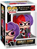 FUNKO POP! Vinilinė figūrėlė: Batman Ninja - Harley Quinn, 9 cm