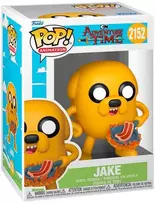 FUNKO POP! Vinilinė figūrėlė: Adventure Time - Jake, ~9 cm