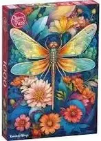 CherryPazzi dėlionė Rainbow Wings 1000 det