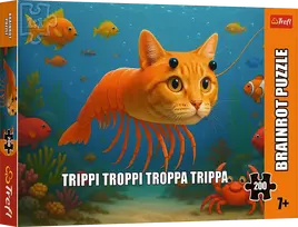 Trefl Dėlionė 200 vnt. - „Trippi Troppi Troppa Trippa“