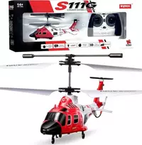 Jokomisiada Syma S111G sraigtasparnis valdomas nuotolinio valdymo pulteliu RC0541