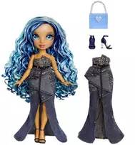 Lėlė Rainbow High Holiday Skyler Bradshaw Fantastic Fashion 429937-EUC