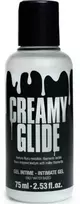 Creamy Kreminis slydimo gelis – intymios higienos gelis su stangrinančiu spermos efektu – 75 ml