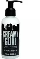 CREAMY Glide Intimate Gel 150ml - Milky Vanduo-Based Formula