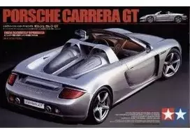 Tamiya Porsche Carrera GT 1/24 plastikinis modelis 24275