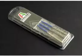 Italeri 3 vnt. mini deimantinės dildės fotoėsdintoms detalėms 50820
