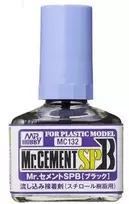 Mr Hobby Mr.Hobby Mr. Cement SP B plastiko klijai, 40 ml