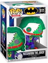 FUNKO POP! Vinilinė figūrėlė: DC Comics - Patchwork Joker, 9 cm