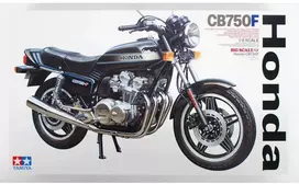 Tamiya Honda CB750F 1980 1:6 plastikinis surenkamas motociklo modelis 16020