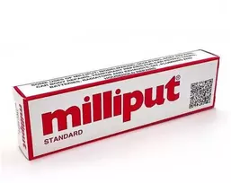 Green Stuff World Žalias Stuff World Milliput Standard Geltona-Pilkas epoksidinis glaistas 120 g – Žalias Stuff World