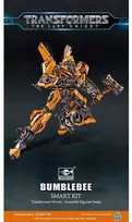 Trumpeter Transformers Bumblebee – surenkamas plastikinis modelis 9,2 cm (03105)