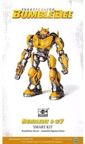 Trumpeter Transformers Bumblebee B-127 Cybertron surenkamas modelis 03117