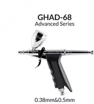Gaahleri GHAD-68 Advanced serijos aerografas 0.38/0.5 mm, 40140