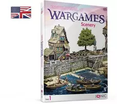 Ionic Smart Colors IONIC Wargames enciklopedija I: Dekoracijų kūrimas (anglų k.)
