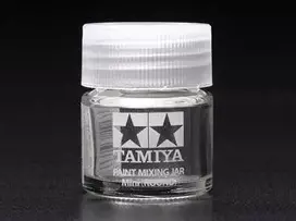 Tamiya dažų maišymo buteliukas Mini 10 ml (81044)