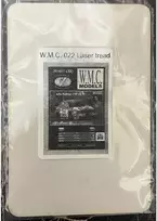 Wmc Models WMC Alfa Romeo 155 V6 Ti padangų protektorius 1:25 (22-1)
