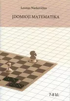 KNYGA Įdomioji matematika. 7-8 klasei