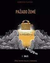 KNYGA Pažado žemė. Žydų tautos kelias Kanaaną