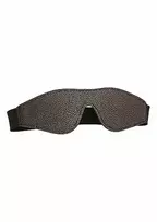 Akių kaukė Ouch! Elegant Blinder, pilka