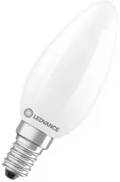 Osram 1,8W LED lemputė CLASSIC B, E14, matinės baltos sp., 300°, 2700K