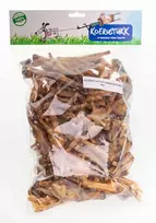 Koerustükk džiovintos vištų kojos šunims 1kg