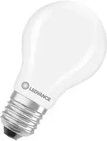 Osram 3,4W LED lemputė CLASSIC A, E27, matinės baltos sp., 300°, 2700K