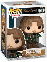 FUNKO POP! Vinilinė figūrėlė: The Lord of the Rings - Faramir, 9 cm