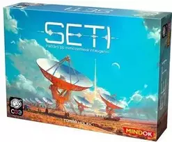 Mindok SETI: nežemiško intelekto paieškos