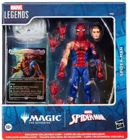 Dėlionė Hasbro Marvel Spider-Man Magic The Gathering Spiderman figure 15cm