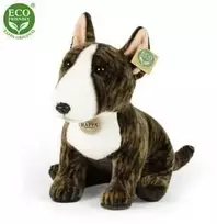 Rappa Pliušinis anglų bulterjeras 30 cm ECO-F.