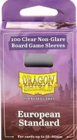 Dragon Shield Board Game Sleeves - European Standart (100 vnt.)
