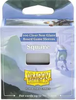 Dragon Shield Board Game Sleeves – Square (100 vnt.)