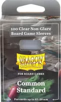 Dragon Shield Board Game Sleeves – Common Standard (100 vnt.)