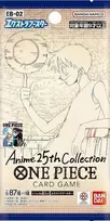 Bandai Tcg One Piece Card Game - EB02 Extra Booster | JP