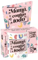 Lovely Story Taza Mama Contigo Todo 330ml