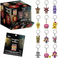 FUNKO POP! Raktų pakabutis: Mystery - Five Nights at Freddy´s, ~4 cm
