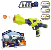 Dėlionė Žaislinis ginklas „Soft Gun“ su priedais