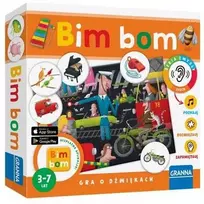Granna Žaidimas Bim Bom 00451 04519
