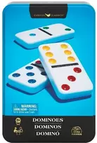Spin Master Domino žaidimo komplektas skardinėje