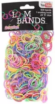 Rappa LOOM scented rubber bands 600 pcs 2