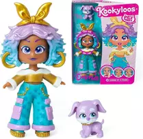 „KookyLoos Emma“ kolekcinė figūrėlė „Pet Party“ serija