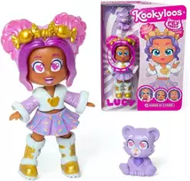 „KookyLoos“ Lucy kolekcinė figūrėlė „Pet Party“ serija